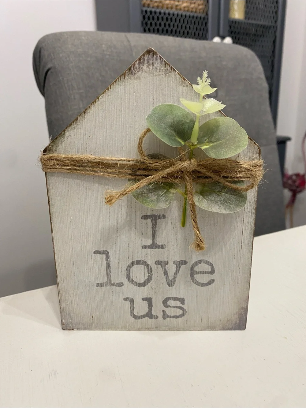 Rustic White Wash 